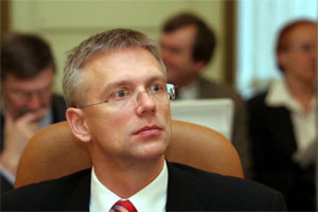 Partijas «Jaunais laiks» valdes priekšsēdētājs Krišjānis Kariņš.
Autors: republika.lv