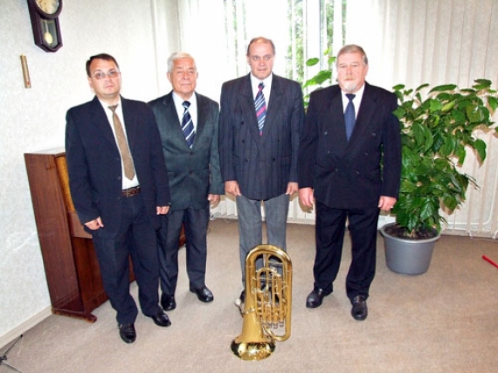 Foto no Mūzikas skolas arhīva.
Autors: Bauskas Dzīve