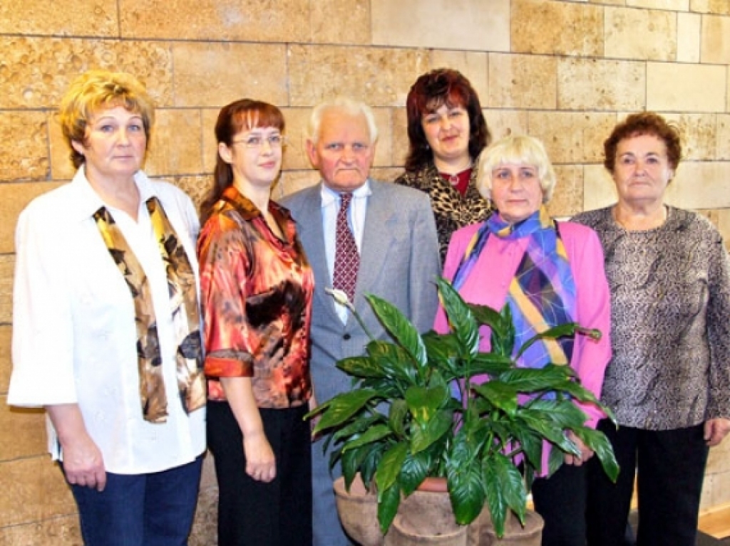 Foto no Mūzikas skolas arhīva.
Autors: Bauskas Dzīve
