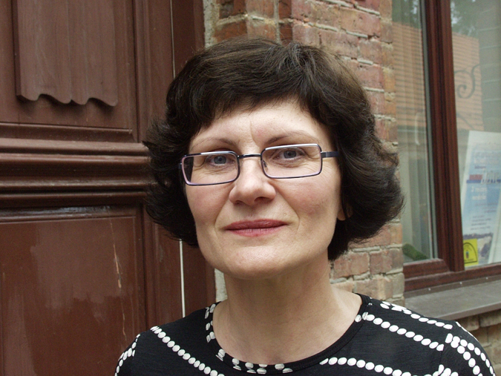 Ingrīda Slaktere
Autors: No arhīva.