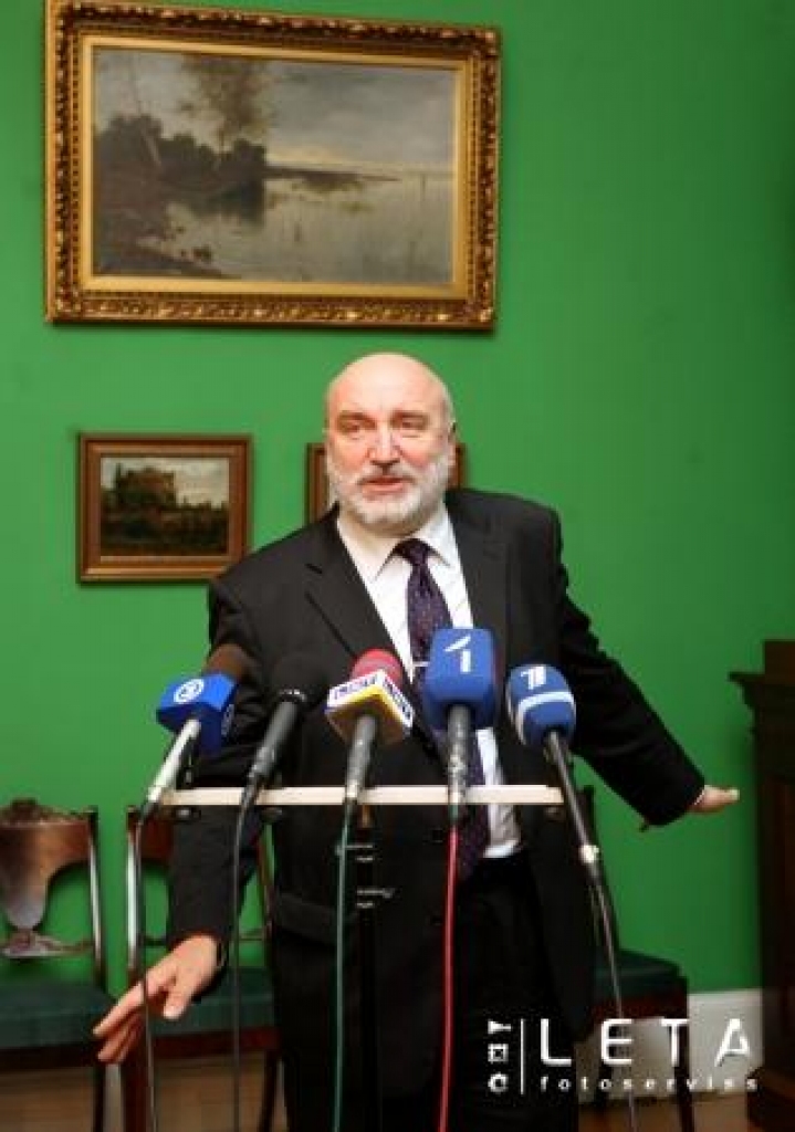 Latvijas Pirmās partijas/