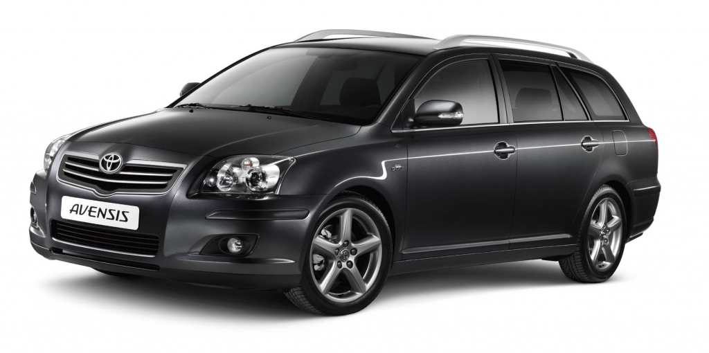 Bārbeles pašvaldība nodomājusi iepirkt automašīnu Toyota Avensis.
Autors: Reklāmas foto.
