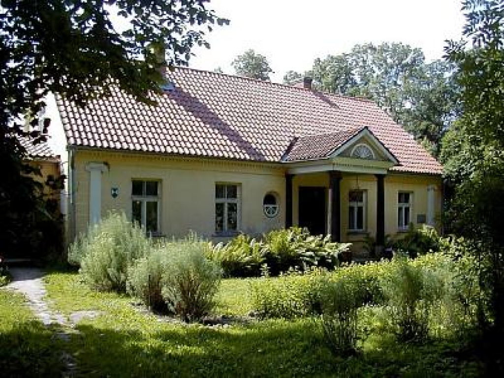 Edvarta Virzas dzimtas mājas «Billītes».
Autors: jonins.mii.lu.lv