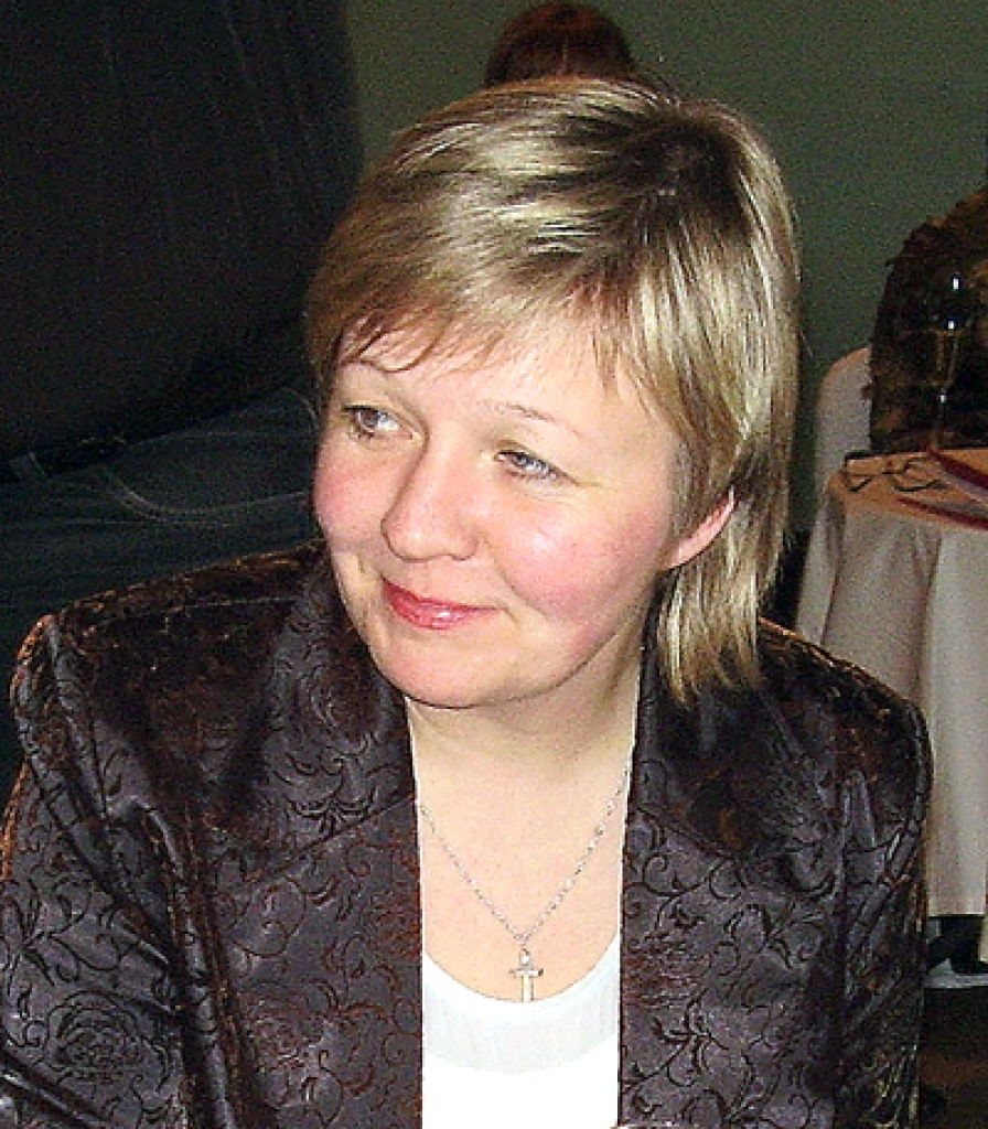 Olga Černišova.
Autors: no «Bauskas Dzīves» arhīva