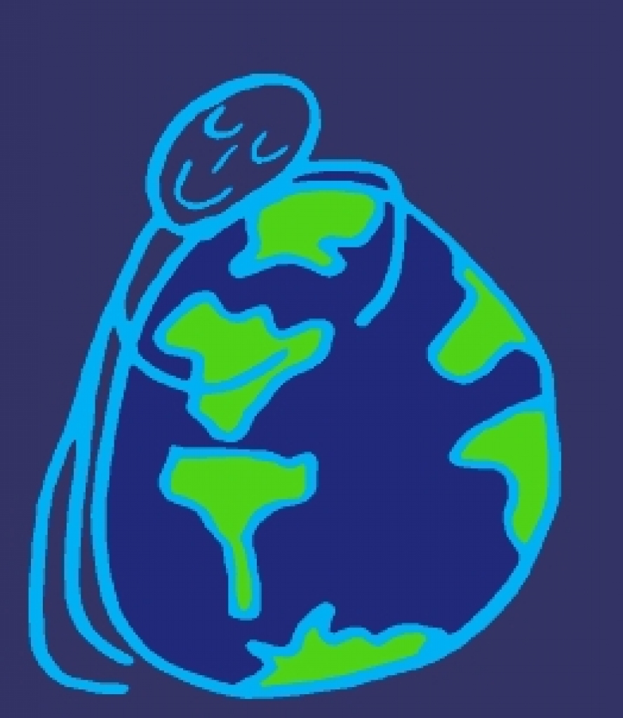 Projekta logo