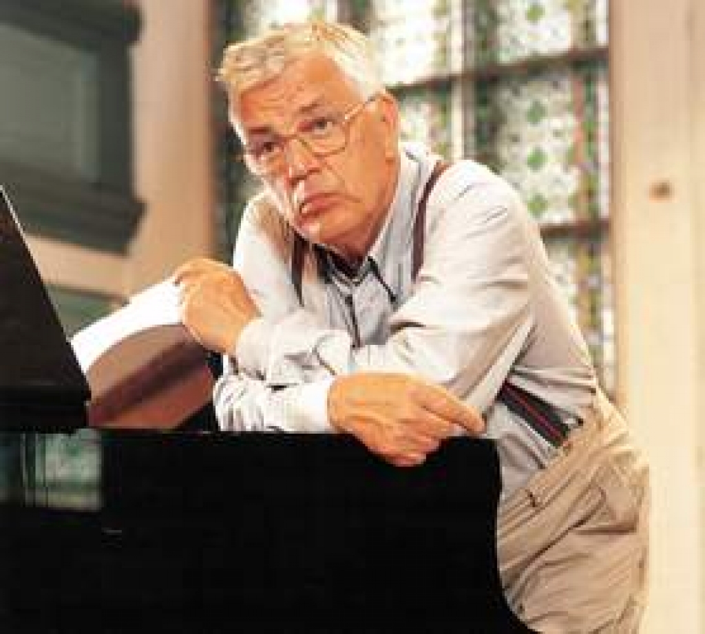 Maestro Raimonds Pauls.
Autors: www.micrec.lv