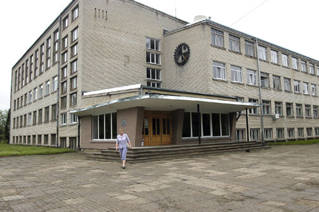 Saulaines profesionālā vidusskola.
Autors: no «Bauskas Dzīve» arhīva