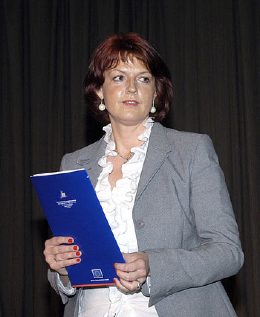Gita Vāvere.
Autors: Ivars Bogdanovs