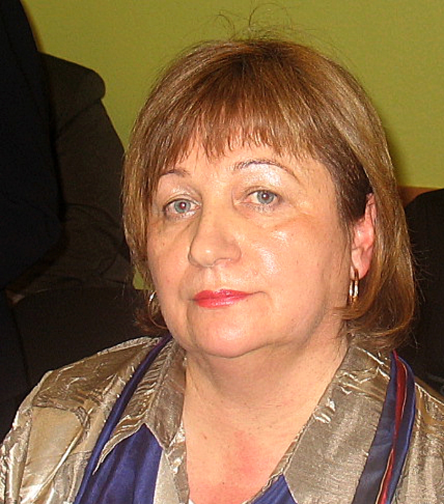 Vera Grigorjeva.
Autors: no «Bauskas Dzīves» arhīva
