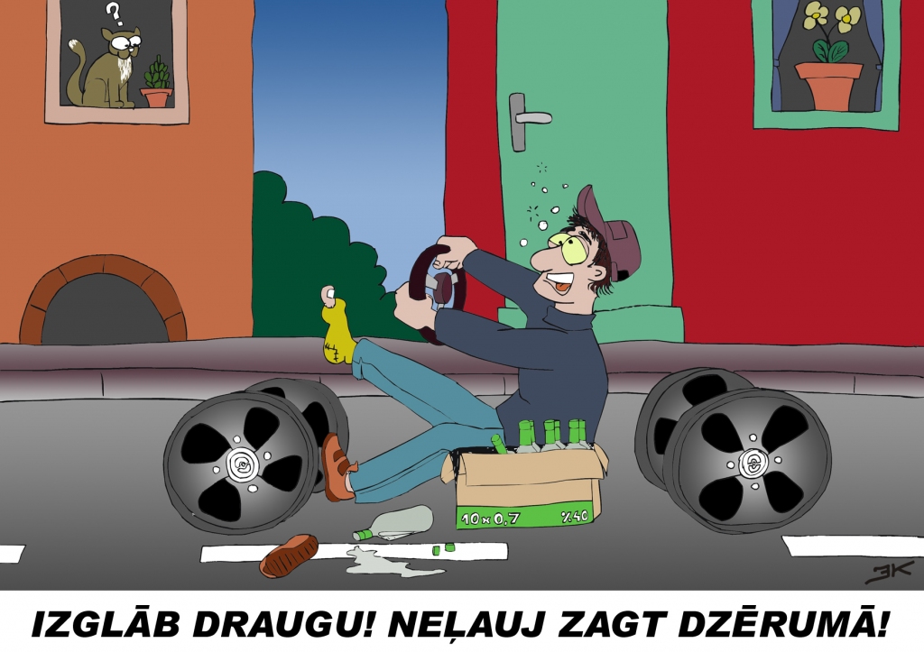 Autors: JAKO