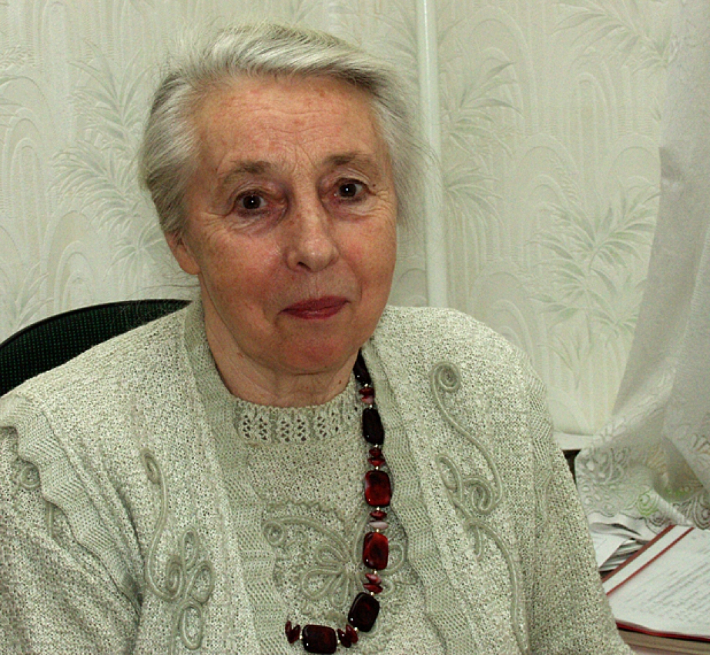 Bauskas vakara vidusskolas direktore Jeļena Žuravļova.
Autors: no «Bauskas Dzīves» arhīva