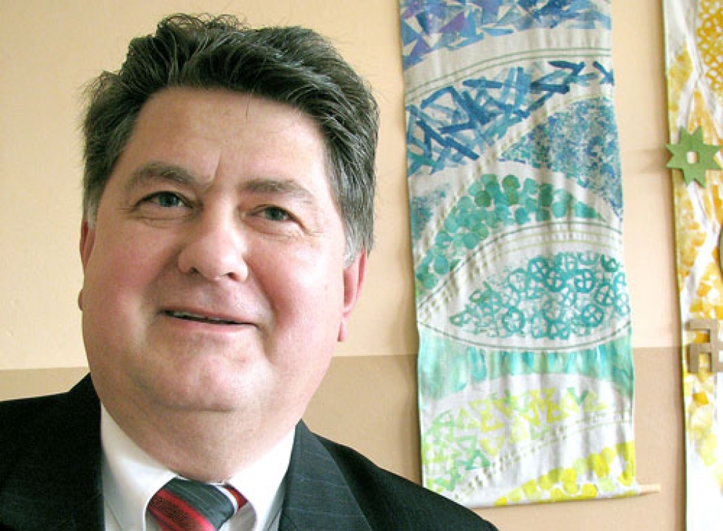 Jānis Rumba.
Autors: no «Bauskas Dzīves» arhīva
