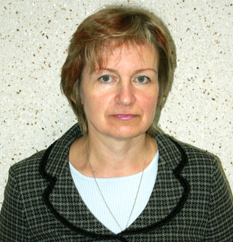 Elita Barkovska.
Autors: no Elitas Barkovskas albuma