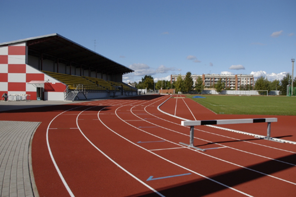 Pašvaldības sporta bāzes atklāšana sāksies pulksten 9.45 ar gājienu no laukuma pie Bauskas novada Domes uz stadionu.
Autors: Ivars Bogdanovs