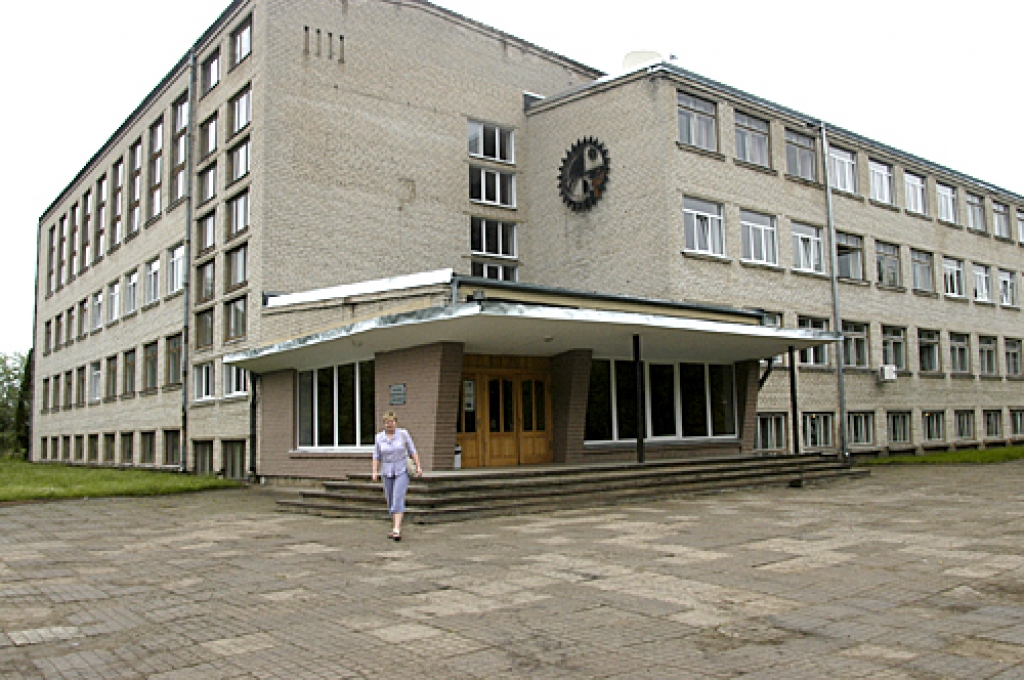 Saulaines profesionālā vidusskola.
Autors: no «Bauskas Dzīves» arhīva