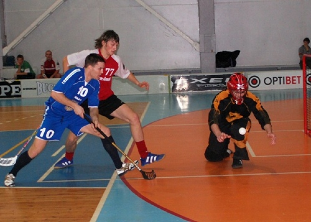 Florbola klubs «Bauska» sestdien, 21. novembrī, uzvarot ar rezultātu 4:3 mājas spēlē «Ķekavas» florbolistus, guvuši ļoti svarīgu panākumu, jo pieveikti tuvi konkurenti turnīra tabulā. Divus vārtus guva Rihards Krūmiņš, pa vieniem – Ģirts...
Autors: Uldis Varnevičs