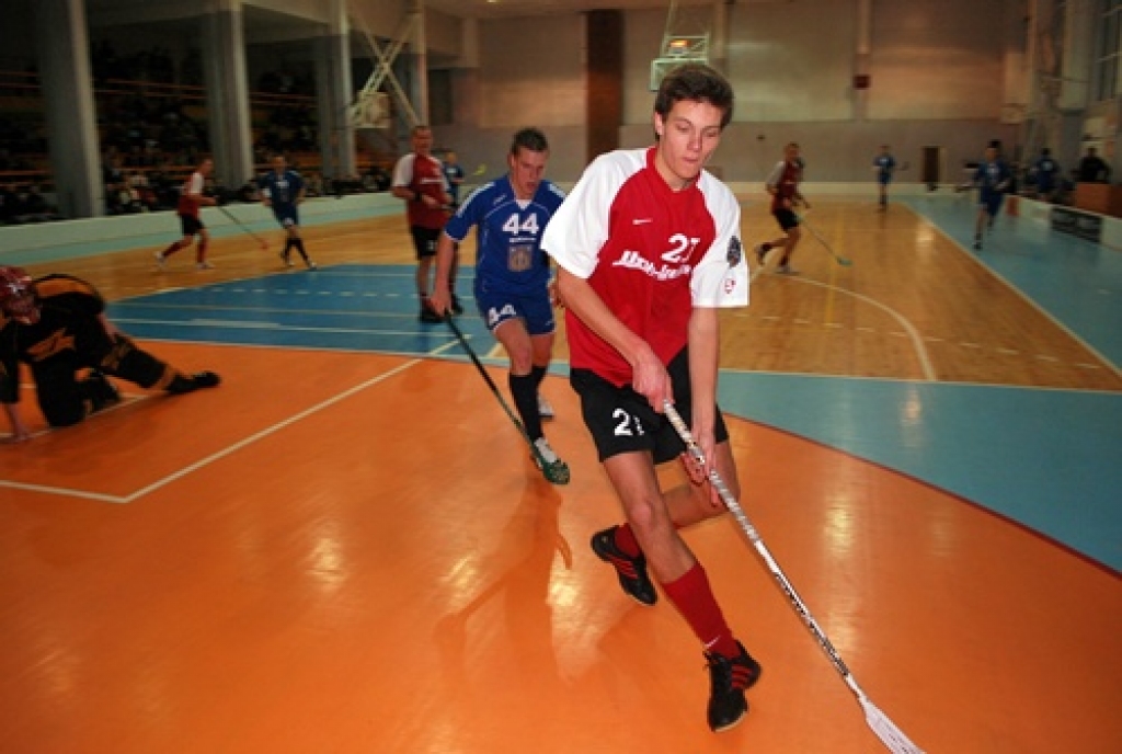 Florbola klubs «Bauska» sestdien, 21. novembrī, uzvarot ar rezultātu 4:3 mājas spēlē «Ķekavas» florbolistus, guvuši ļoti svarīgu panākumu, jo pieveikti tuvi konkurenti turnīra tabulā. Divus vārtus guva Rihards Krūmiņš, pa vieniem – Ģirts...
Autors: Uldis Varnevičs