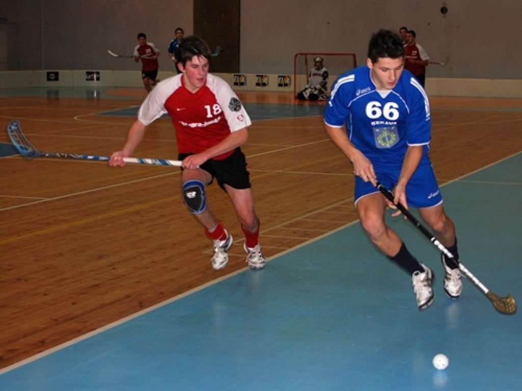 Florbola klubs «Bauska» sestdien, 21. novembrī, uzvarot ar rezultātu 4:3 mājas spēlē «Ķekavas» florbolistus, guvuši ļoti svarīgu panākumu, jo pieveikti tuvi konkurenti turnīra tabulā. Divus vārtus guva Rihards Krūmiņš, pa vieniem – Ģirts...
Autors: Uldis Varnevičs