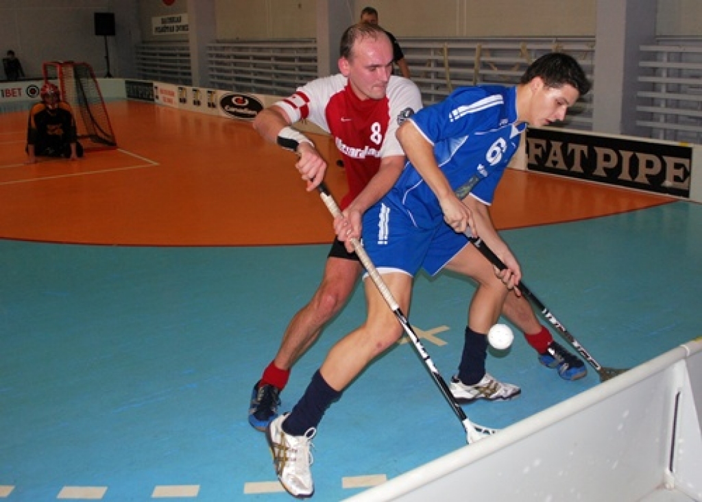 Florbola klubs «Bauska» sestdien, 21. novembrī, uzvarot ar rezultātu 4:3 mājas spēlē «Ķekavas» florbolistus, guvuši ļoti svarīgu panākumu, jo pieveikti tuvi konkurenti turnīra tabulā. Divus vārtus guva Rihards Krūmiņš, pa vieniem – Ģirts...
Autors: Uldis Varnevičs