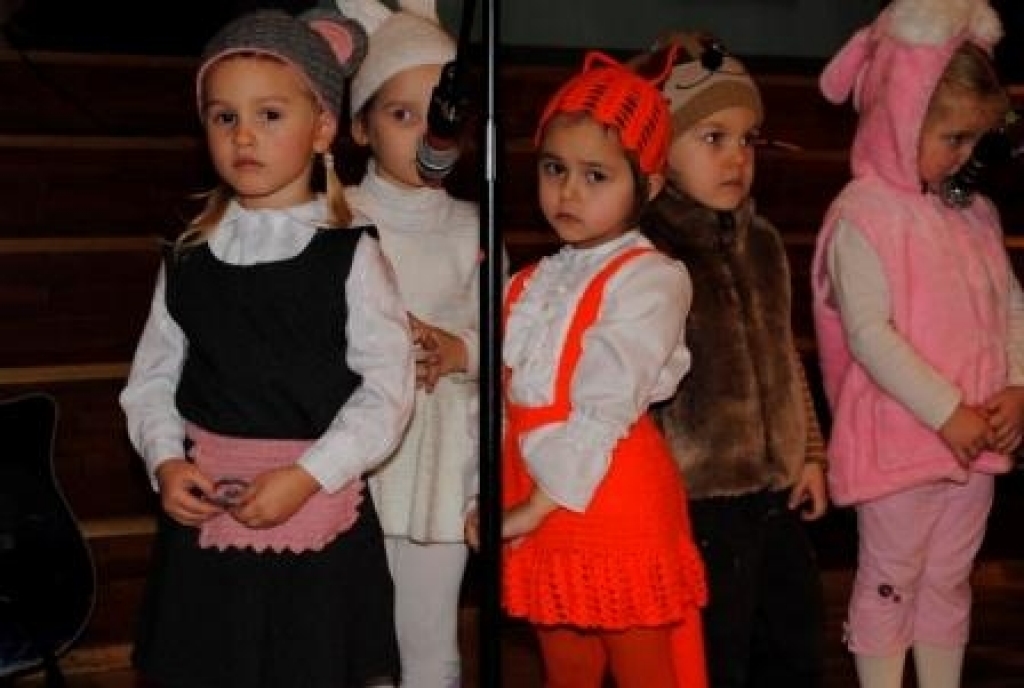 Labdarības koncertu 30. decembrī pilsētas tautas namā rīkoja vokālā studija ''Miljons'', kas darbojas Bauskas rajona Bērnu un jauniešu centrā. Labdarības akcija notika pēc studijas dalībnieku - apmēram 50 bērnu un jauniešu - iniciatīvas....
Autors: Juris Iļņickis