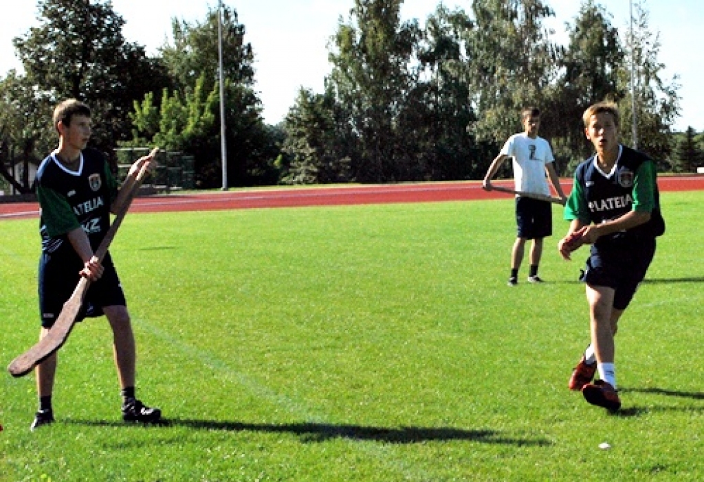 2009. gads mūsu novados bija sporta notikumu pārpilns gads. Lai arī nenotika Jaunatnes olimpiāde, tomēr jaunās sporta bāzes dod cerības, ka jau 2010. gadā būs daudz citu interesantu notikumu mūsu novadu sporta dzīvē. Piedāvājam iespēju...
Autors: Uldis Varnevičs