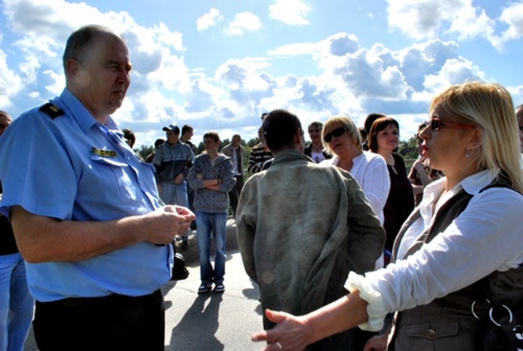 2009. gads novados ir atbalsojies ar notikumiem, kas dažādā veidā ir mainījuši mūsu dzīvi. Diemžēl ne visu esam spējuši paši ietekmēt, it īpaši Bauskas pilsētas slimnīcas saglabāšanu. Tomēr ir bijuši arī priecīgāki un interesantāki...
Autors: Uldis Varnevičs