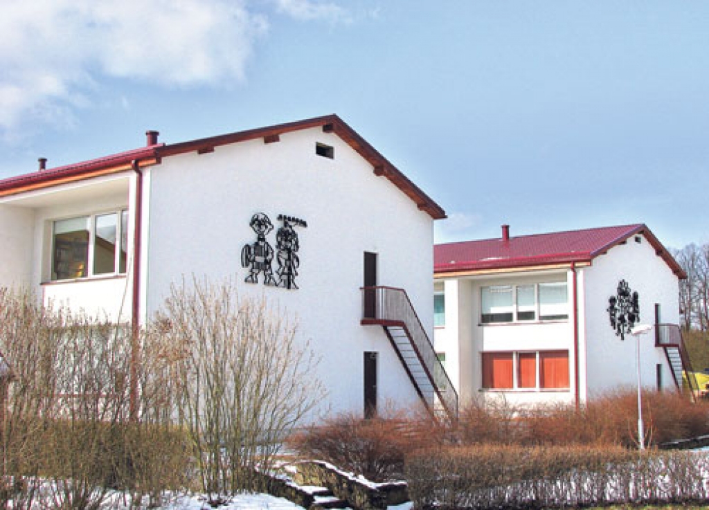 Dartijas sākumskola.
Autors: no «Bauskas Dzīves» arhīva
