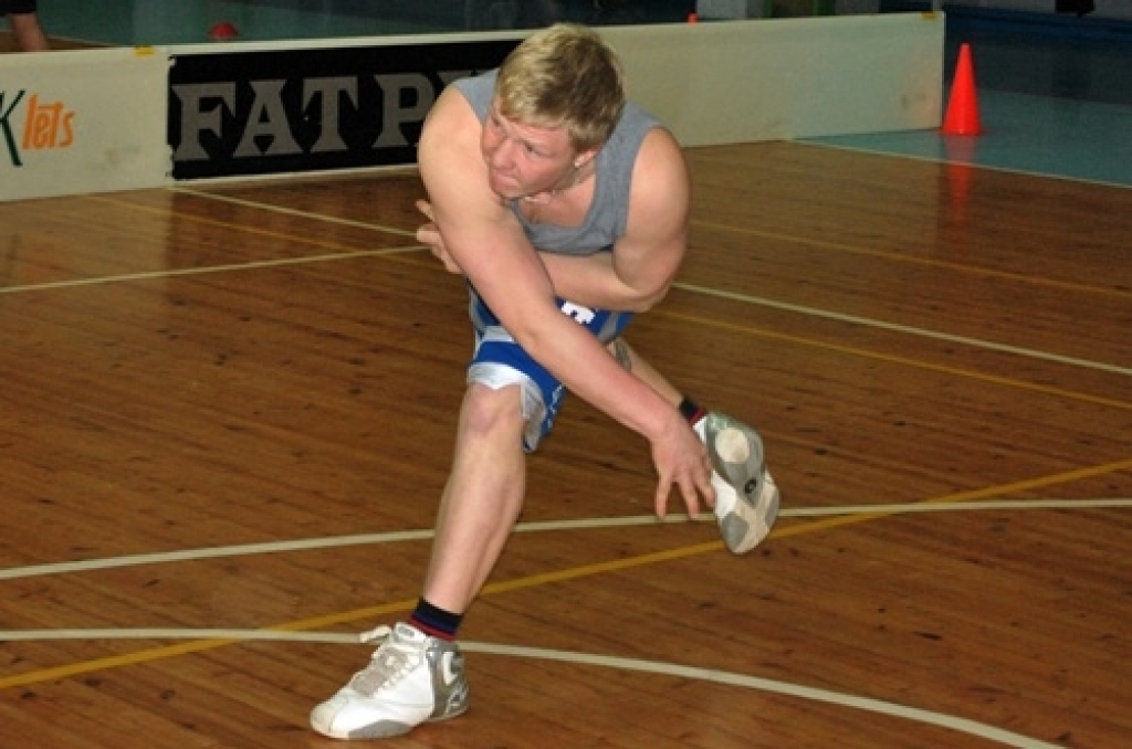 Bauskas 1. vidusskolas sporta spartakiādē 18. februārī starp vidusskolu klasēm tika sadalītas vietas tādā sporta veidā kā tautas bumba. Starp meitenēm trešo vietu ieguva 12. c klases meitenes, otrajā vietā – 12. a klase. Bet pirmo vietu...
Autors: Uldis Varnevičs