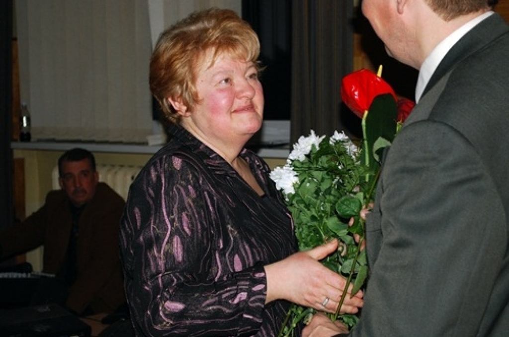Piektdien, 5. februārī, Bauskas 1. vidusskolas izlaiduma klasēm bija žetonu vakars, bet sestdien, 6. februārī, absolventu vakarā, ar skolotājiem tikās bijušie audzēkņi. Absolventu vakarā Bauskas 1. vidusskolas kolektīvs par mūža...
Autors: Uldis Varnevičs