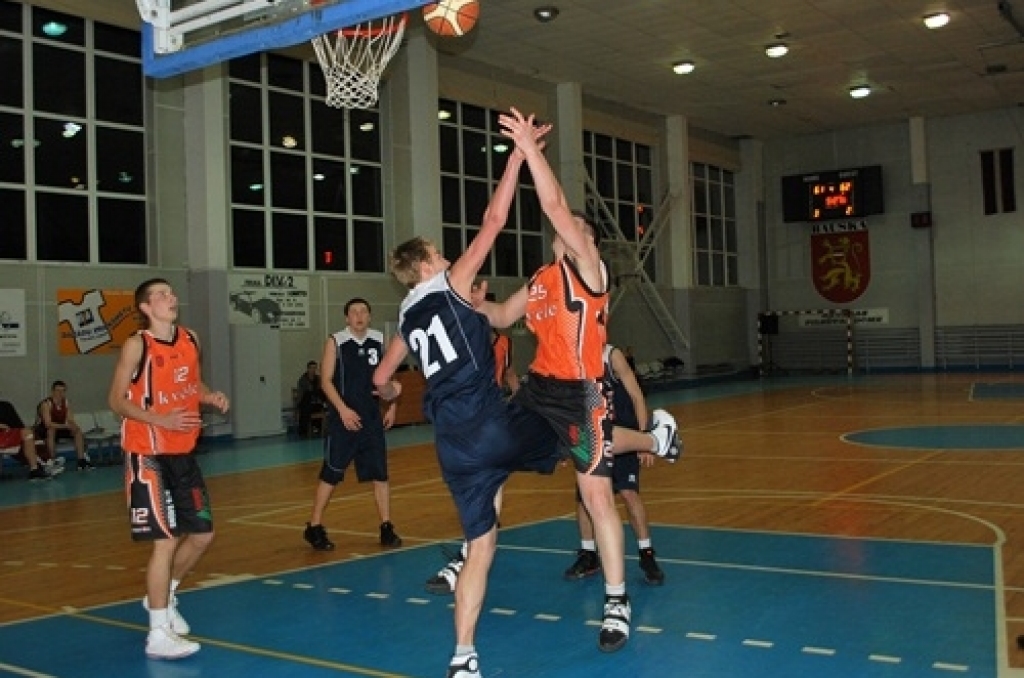 4. marta vakarā ar rezultātu 87:86 pagarinājumā basketbola klubs «Kvēle» mājas spēlē uzvarēja «Mārupe/kas jauns.lv».
Autors: Uldis Varnevičs