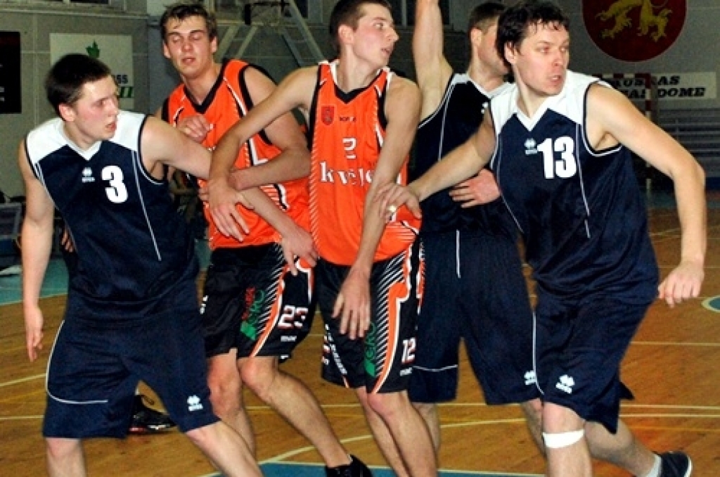 4. marta vakarā ar rezultātu 87:86 pagarinājumā basketbola klubs «Kvēle» mājas spēlē uzvarēja «Mārupe/kas jauns.lv».
Autors: Uldis Varnevičs