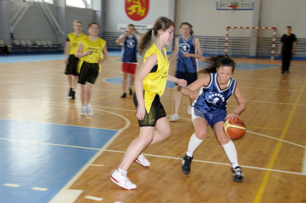 Bauskas jaunās basketbolistes un Mežotnes volejbolisti sporta namā «Mēmele» 21. aprīlī sacentās ar viesiem, kaimiņvalsts Lietuvas Jonišķu sportistiem. Tā bija jaunatnes pirmā sportiskā vizīte, kurai aizmetņi rodami gandrīz pirms gadiem...
Autors: Ivars Bogdanovs