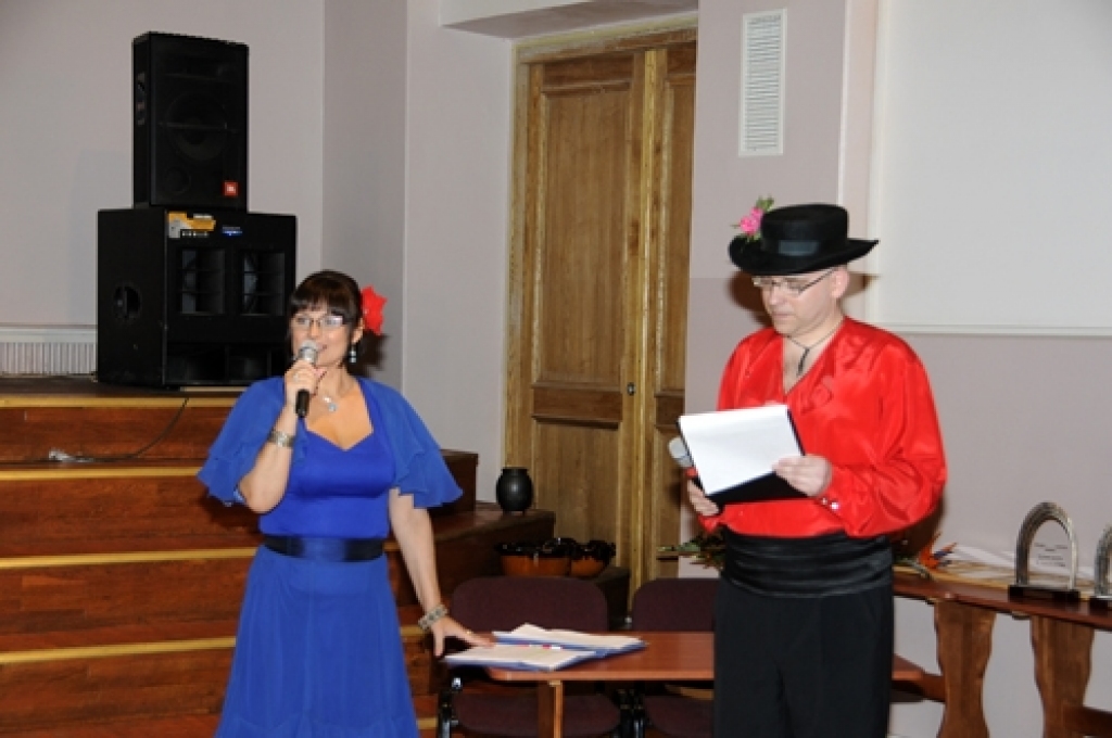 Konkursa «Reģiona uzņēmējs 2009» apbalvošanas ceremonija Bauskas tautas namā notika piektdien, 28. maijā. Uz to bija aicināti visi «Bauskas Dzīves» lasītāju, novadu domju un pagastu pārvalžu ieteiktie komersanti. Pasākumā piedalījās arī...
Autors: Ivars Bogdanovs