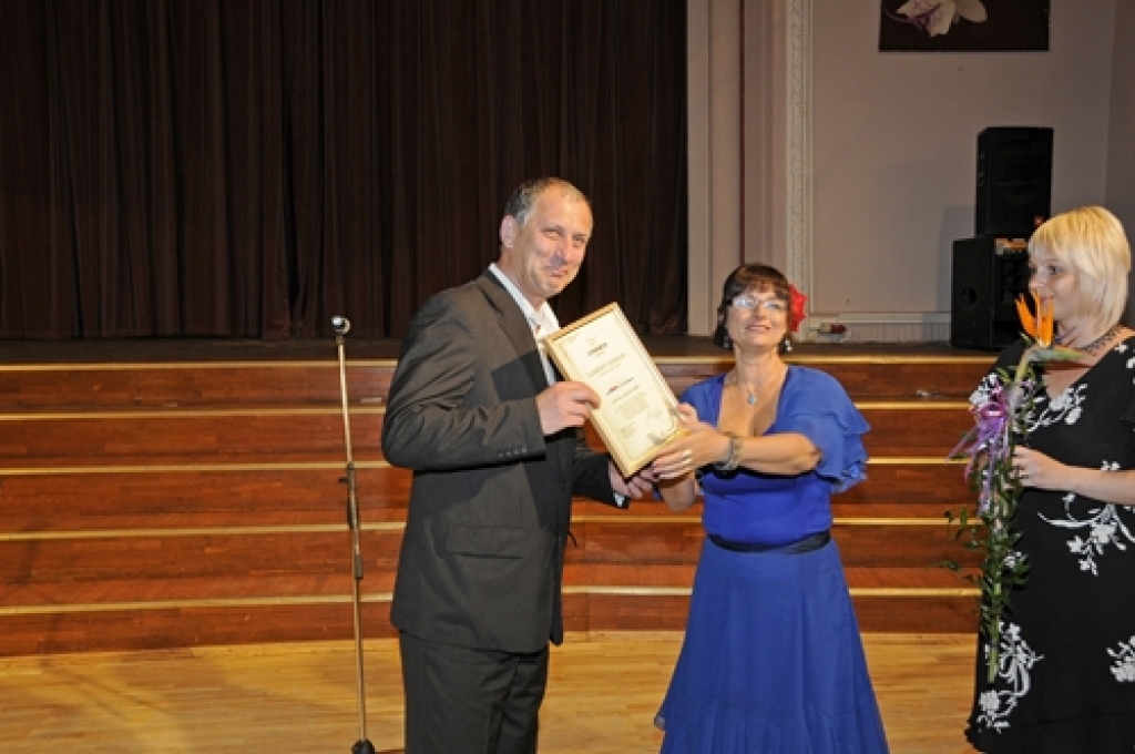 Konkursa «Reģiona uzņēmējs 2009» apbalvošanas ceremonija Bauskas tautas namā notika piektdien, 28. maijā. Uz to bija aicināti visi «Bauskas Dzīves» lasītāju, novadu domju un pagastu pārvalžu ieteiktie komersanti. Pasākumā piedalījās arī...
Autors: Ivars Bogdanovs