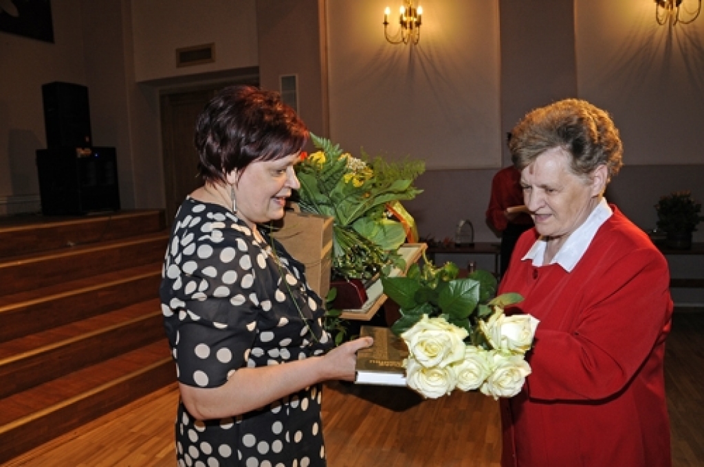 Konkursa «Reģiona uzņēmējs 2009» apbalvošanas ceremonija Bauskas tautas namā notika piektdien, 28. maijā. Uz to bija aicināti visi «Bauskas Dzīves» lasītāju, novadu domju un pagastu pārvalžu ieteiktie komersanti. Pasākumā piedalījās arī...
Autors: Ivars Bogdanovs