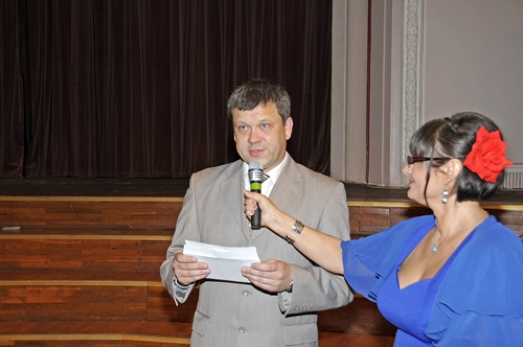 Konkursa «Reģiona uzņēmējs 2009» apbalvošanas ceremonija Bauskas tautas namā notika piektdien, 28. maijā. Uz to bija aicināti visi «Bauskas Dzīves» lasītāju, novadu domju un pagastu pārvalžu ieteiktie komersanti. Pasākumā piedalījās arī...
Autors: Ivars Bogdanovs