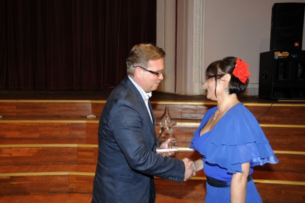 Konkursa «Reģiona uzņēmējs 2009» apbalvošanas ceremonija Bauskas tautas namā notika piektdien, 28. maijā. Uz to bija aicināti visi «Bauskas Dzīves» lasītāju, novadu domju un pagastu pārvalžu ieteiktie komersanti. Pasākumā piedalījās arī...
Autors: Ivars Bogdanovs