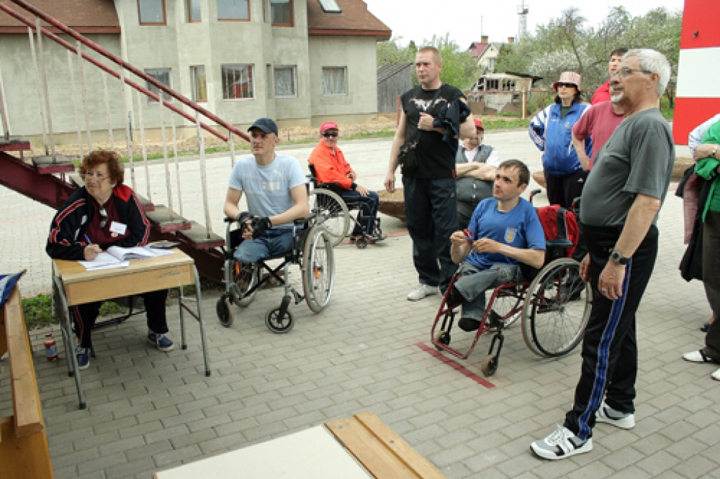 Bauskas atjaunotajā stadionā šī gada maijā uz ikgadējiem sporta svētkiem savus domubiedrus, draugus un līdzjutējus pulcināja Bauskas invalīdu sporta un rehabilitācijas biedrība.Šajā reizē Bauskas novada pirmie pavasara sporta svētki...