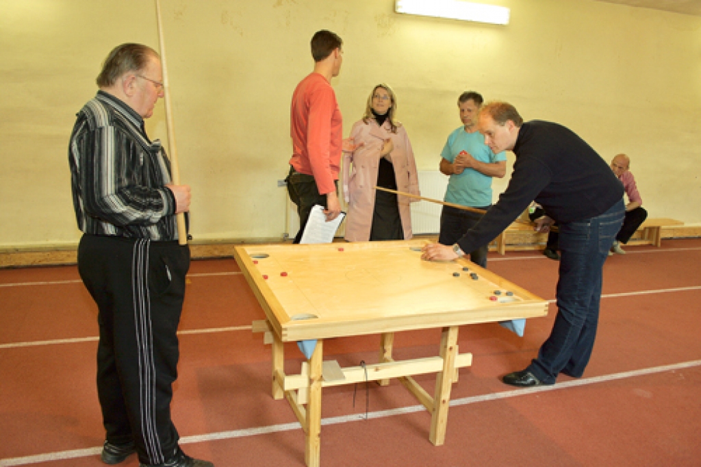 Bauskas atjaunotajā stadionā šī gada maijā uz ikgadējiem sporta svētkiem savus domubiedrus, draugus un līdzjutējus pulcināja Bauskas invalīdu sporta un rehabilitācijas biedrība.Šajā reizē Bauskas novada pirmie pavasara sporta svētki...