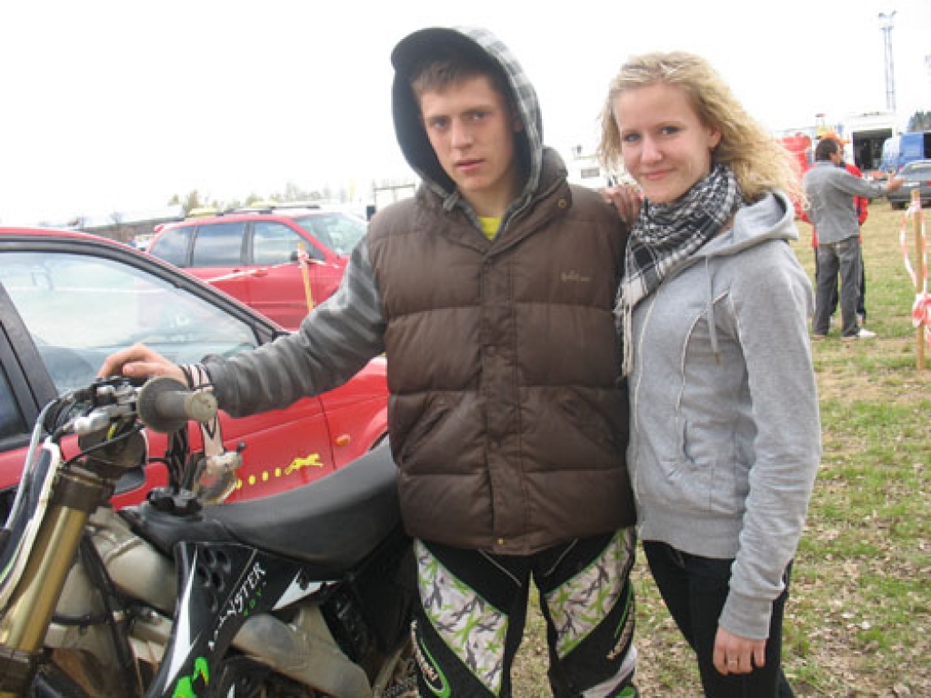 Stelpes pagasta Pīlādžu mototrasē 1. un 2. maijā valdīja  motosportam raksturīgā gaisotne. Sporta bāzes saimnieks Ēriks Pīlādzis neslēpa gandarījumu, ka pirmās šīgada sacensības pulcinājušas daudz dalībnieku no Latvijas un vairākām citām...
Autors: Mārīte Ozoliņa