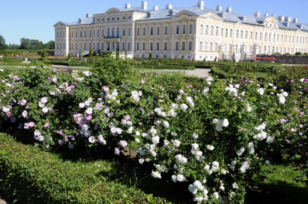 Rundāles pils dārzā ir uzziedējušas rozes. Tas ir galvenais iemels, lai sestdien, 3. jūlijā, rīkotu tradicionālos Dārza svētkus. Ieeja būs pret ziedojumiem. Īpaši gaidītas ir mūsu reģiona iedzīvotāju ģimenes, kas jauku dienu varēs baudīt,...
Autors: Ivars Bogdanovs