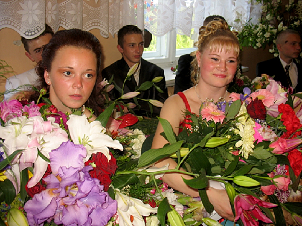 Mežgaļu pamatskolā 14 jaunieši 11. jūnijā saņēma apliecību par pamatizglītības iegūšanu. Svinīgā izlaiduma ceremonija pirmo reizi bija skolas direktorei Agnese Mackevičai, tajā pirmo reizi piedalījās arī pagasta pārvaldes vadītāja Baiba...
Autors: Vilnis Auzāns