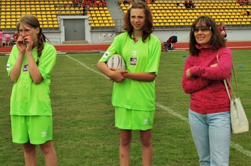 Stadionā Bauskā 28. maijā notika Bauskas reģiona skolu kvalifikācijas sacensības «touch» regbijā jeb pieskārienregbijā. Finālā Misas vidusskolas komanda uzvarēja Valles jaunos sportistus. Labāko sešniekā iekļuva arī Uzvaras un Bauskas 2....
Autors: Uldis Varnevičs