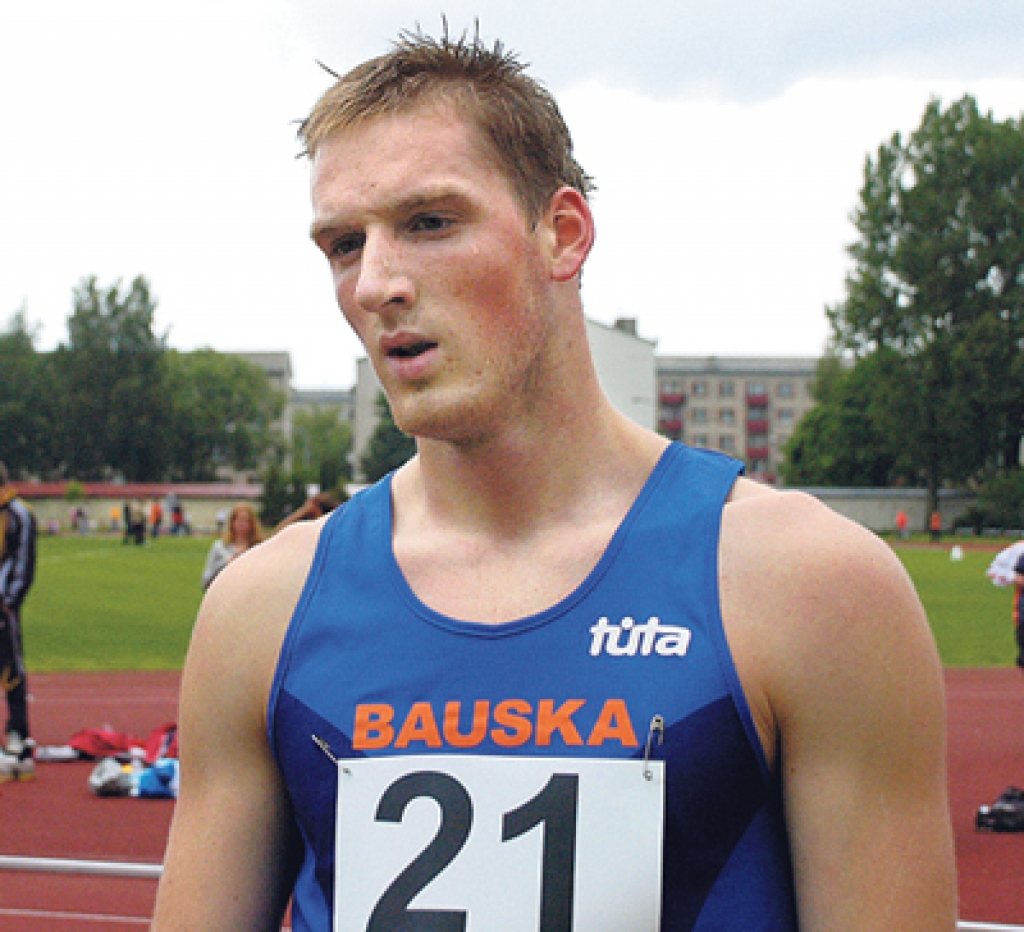 Andris Ūdris.
Autors: no «Bauskas Dzīves» arhīva