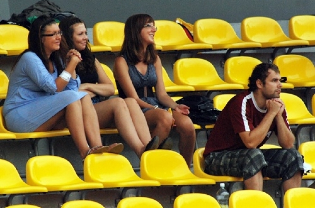 Bauskas pilsētas stadionā otrdienās, ceturtdienās un sestdienās notiek Bauskas novada atklātā čempionāta un Rundāles novada domes kausa izcīņa minifutbolā. Piedalās astoņas komandas – Veterāni, Brunava, Gailīši, Īslīce, Ceraukste,...
Autors: Uldis Varnevičs