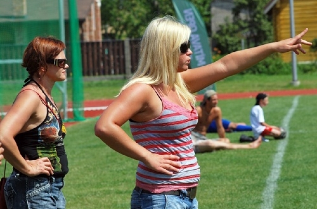 Turnīra «Mītava Open 2010» Bauskas posma sacīkstēs bija pieteikta 21 futbolkomanda, no kurām sešas bija no mūsu novadiem – «NHS», «Manta.lv», «Evaautonams.lv», «Akmentiņi un Co», «Rainis» un «Īslīce». Visveiksmīgāk sacensībās startēja...
Autors: Uldis Varnevičs