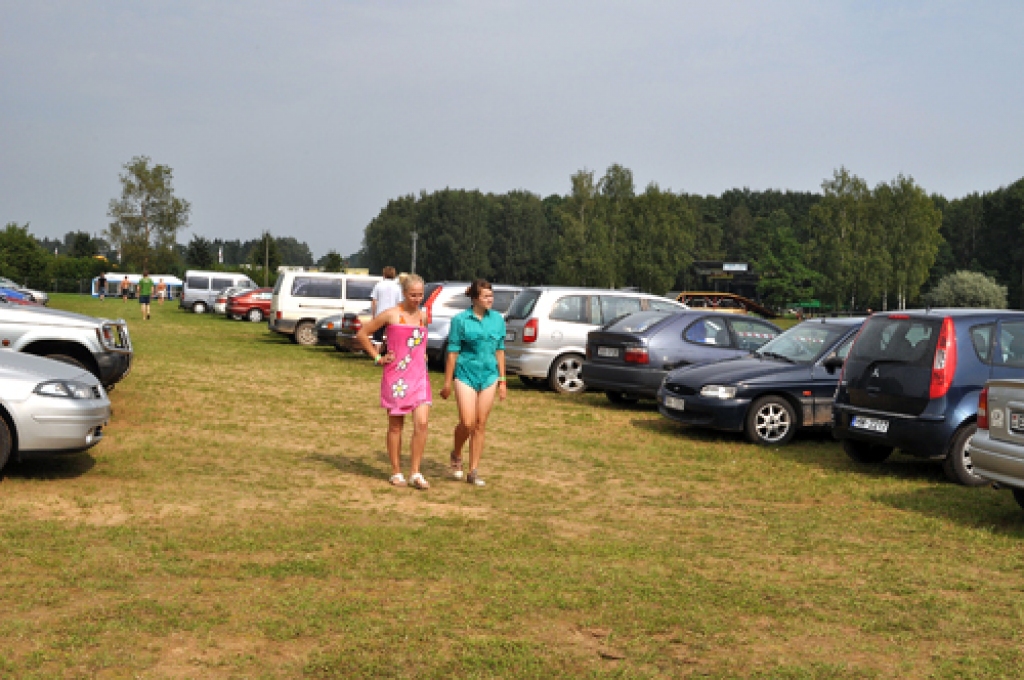 Rokfestivāls «Pīlādzis» 13. un 14. augustā Stelpē pulcināja vairāk par pusotru tūkstoti interesentu. Uzņēmējs un festivāla organizators Ēriks Pīlādzis atzīst, ka bijis gaidīts vairāk mūzikas draugu. Analizējot pirmā festivāla plusus un...