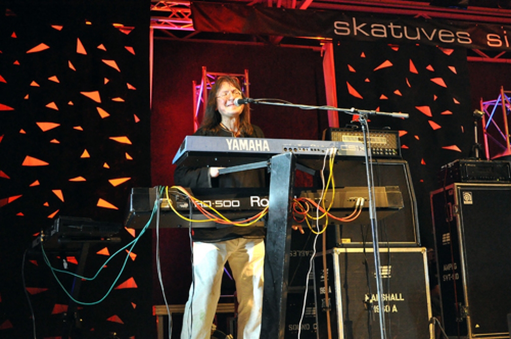 Rokfestivāls «Pīlādzis» 13. un 14. augustā Stelpē pulcināja vairāk par pusotru tūkstoti interesentu. Uzņēmējs un festivāla organizators Ēriks Pīlādzis atzīst, ka bijis gaidīts vairāk mūzikas draugu. Analizējot pirmā festivāla plusus un...
