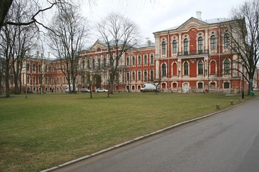 Latvijas Lauksaimniecības universitāte Jelgavas pilī.
Autors: no www.travelnews.lv