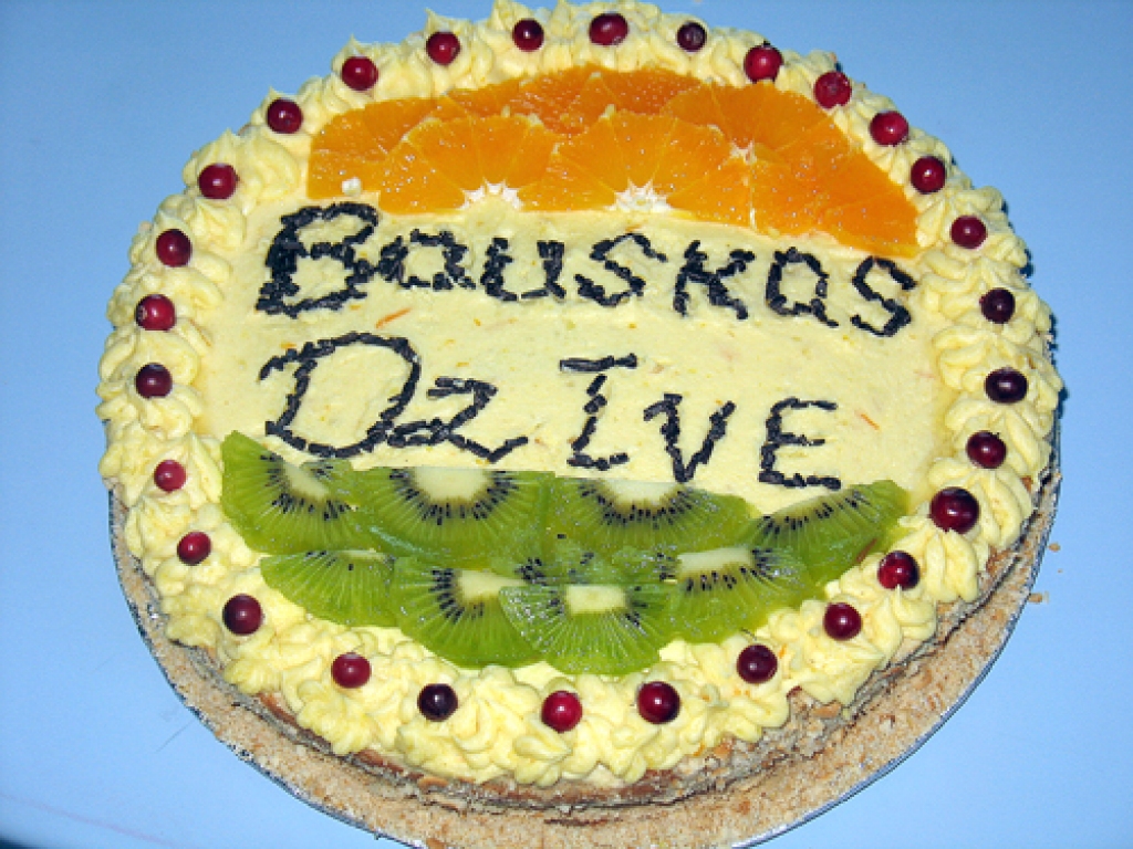 Laikrakstam «Bauskas Dzīve» 27. oktobrī aprit 66 gadi. Avīzi abonēt par īpašo jubilejas cenu šajā dienā varēja cilvēki, kuri dzimuši šajā datumā, un tādu bija 17. Redakcijas saimi pārsteidza sirsnīgie apsveikumi – saņēmām ziedus, arī īpaši...